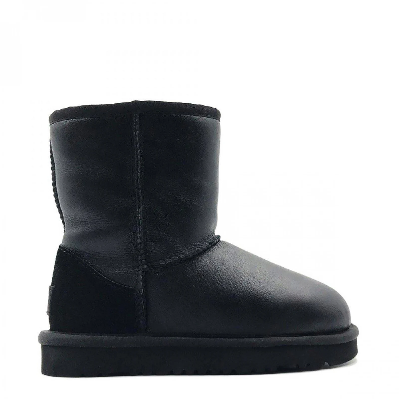 Kids Classic Short Metallic Black, Графит