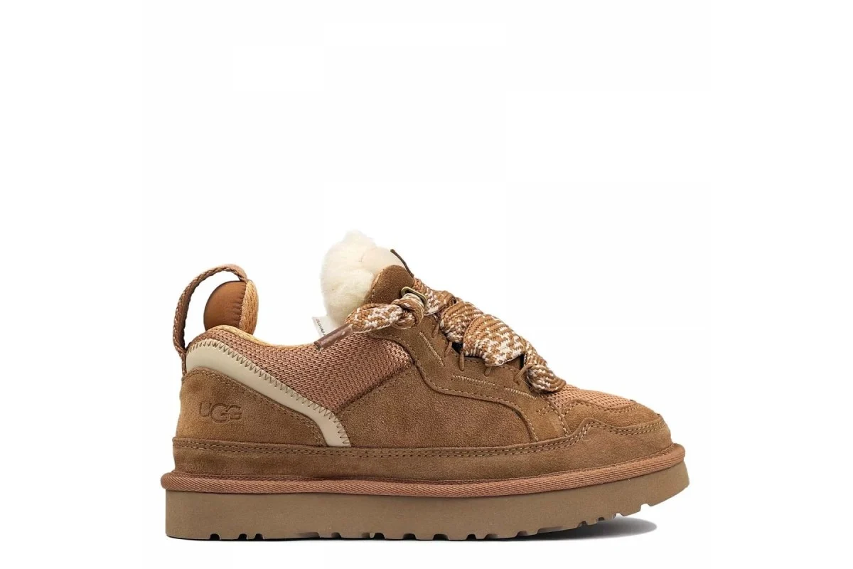 Men Lowmel Chestnut, Каштан