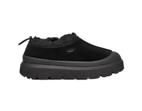 Tasman Hybrid Black/Bl, Черный