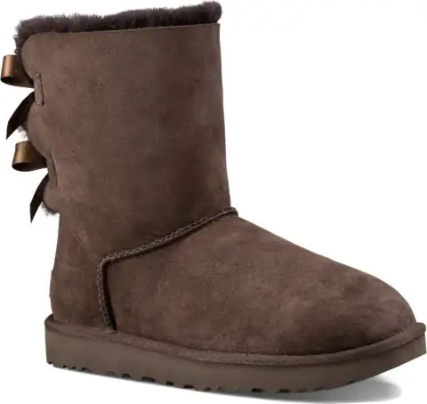 Bailey Bow II Chocalate, Каштан