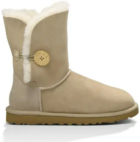 Bailey button Sand, Песочный