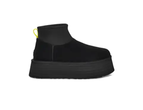 Classic Mini Dipper Black, Черный