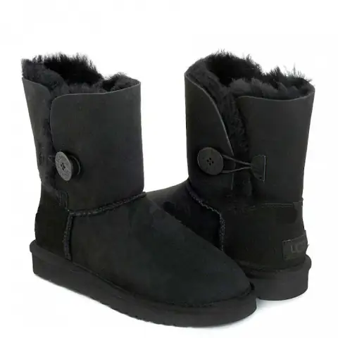 Bailey Button II Black, Черный