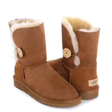Bailey Button II Chestnut, Каштан