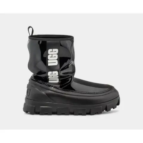 Brellah Black, Черный