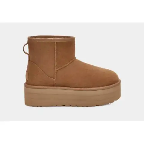 Classic Mini Platform Chestnut, Каштан