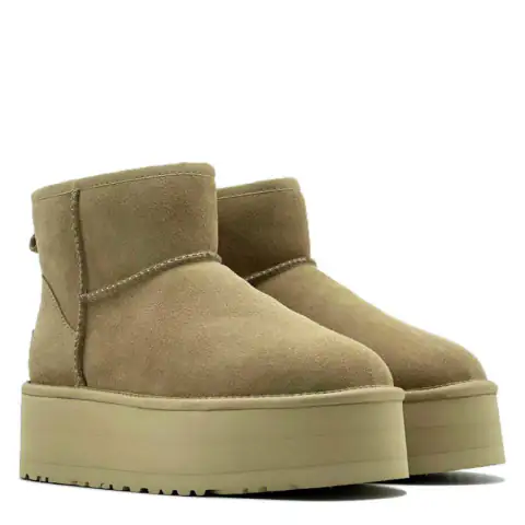 Classic Mini Platform Sand, Песочный