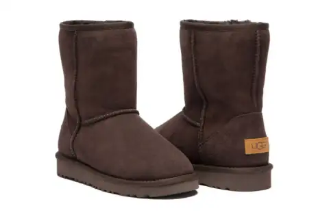 Classic Short II Chocolate, Каштан
