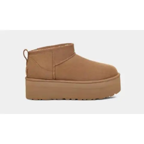 Classic Ultra Mini Platform Chestnut, Каштан