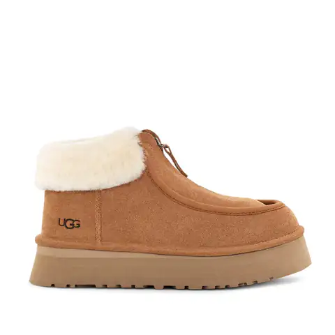 Funkette Boot Chestnut, Каштан
