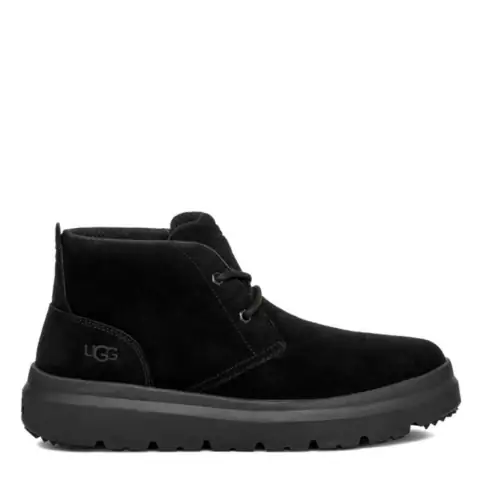 Men Burleigh Chukka, Черный