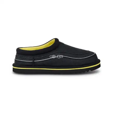 Men Tasman Cali Wave Black\Pearfect, Черный
