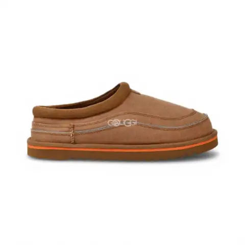 Men Tasman Cali Wave Chestnut/Orange Soda, Каштан
