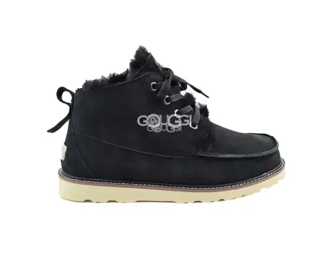 Mens Bekham Black, Черный