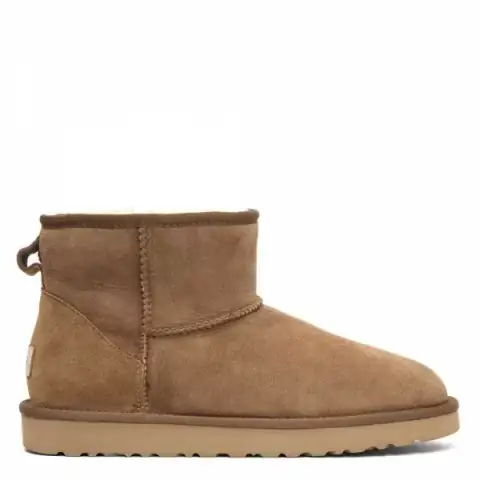 Mens Classic Mini II Chestnut, Каштан