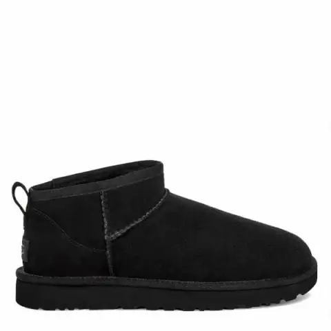 Mens Classic Ultra Mini Black, Черный