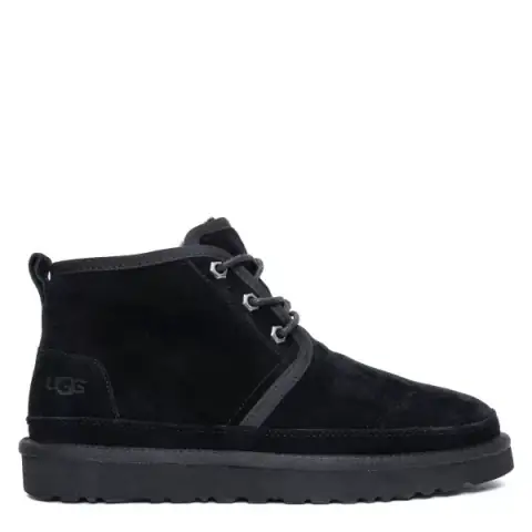 Mens Neumel Black, Черный
