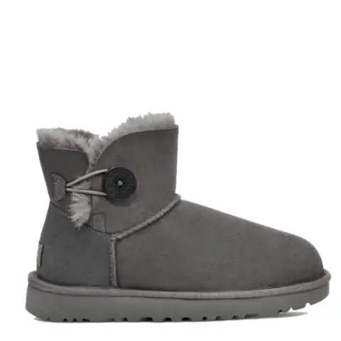 Mini Bailey Button II Grey, Графит