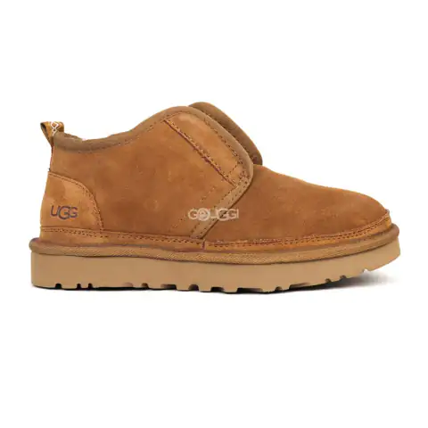 Neumel Pull-on Boot Chestnut, Каштан