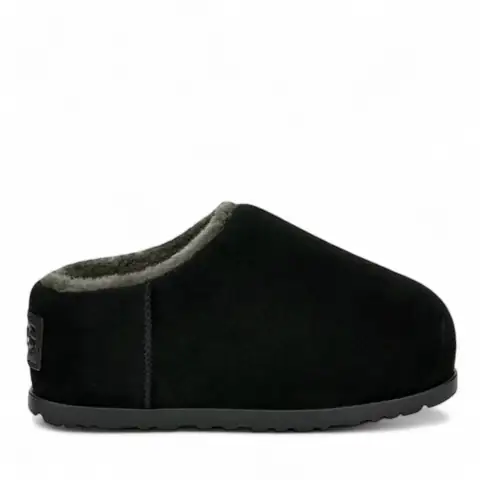 Pumped Slide black, Черный