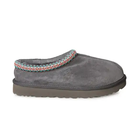 Tasman Slipper Dark Gray, Графит