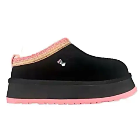 Tazz Black Tropical Pink, Черный