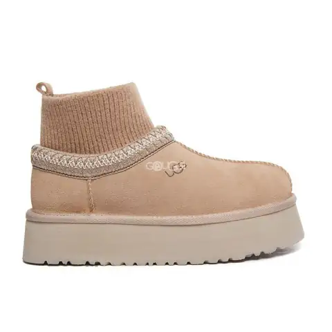 Tazz Knit Sand, Песочный