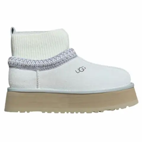 Tazz Knit White, Молочный