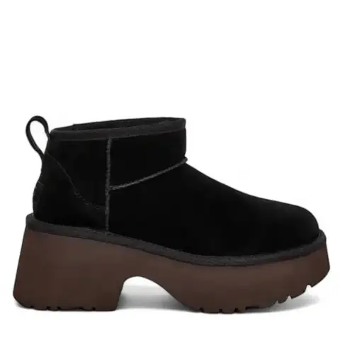 Ultra Mini New Heights Black, Черный