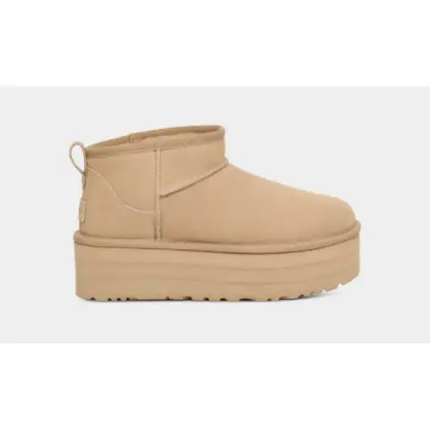 Ultra mini platform Mustard seed, Оранжевый