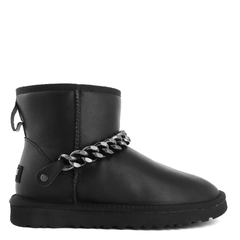 Mini Zanotti Metallic Grey, Графит