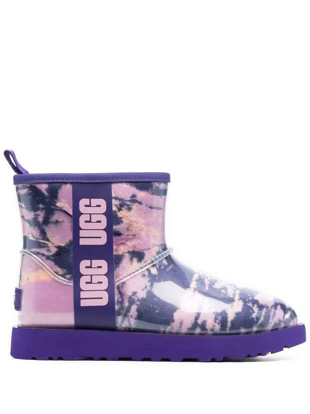 Kids Clear Classic Mini II Violet Night, Фиолетовый