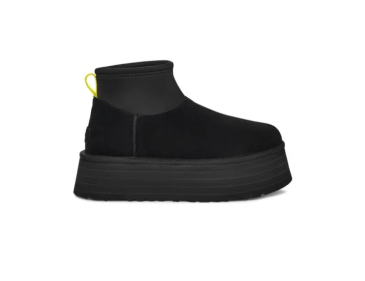 Classic Mini Dipper Black, Черный