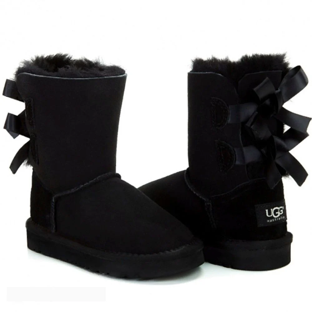 Bailey Bow II Black, Черный