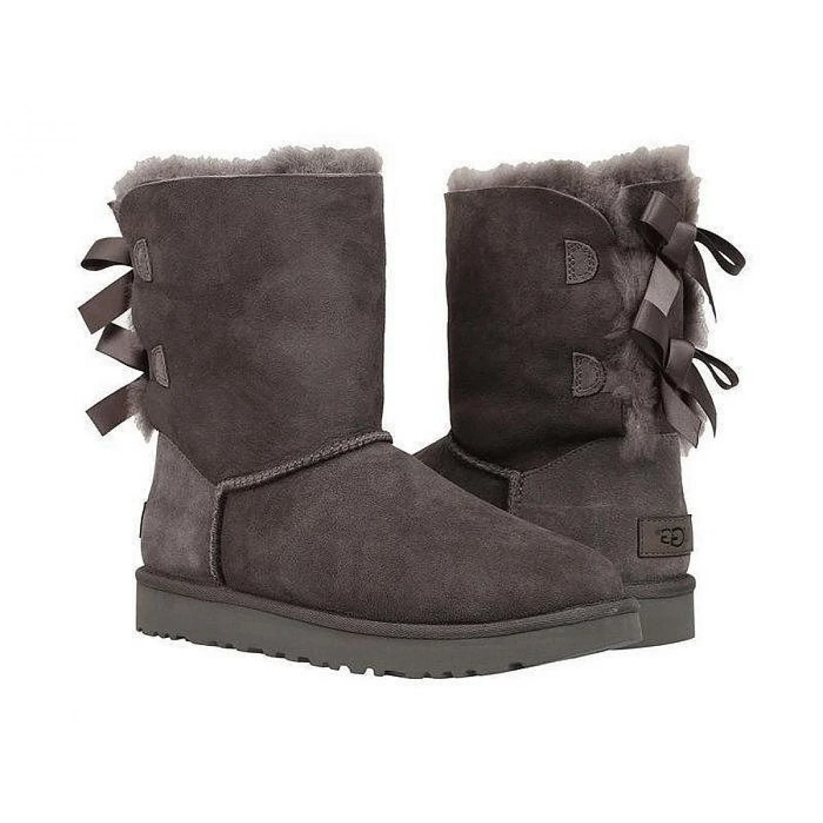 Bailey Bow II Grey, Графит