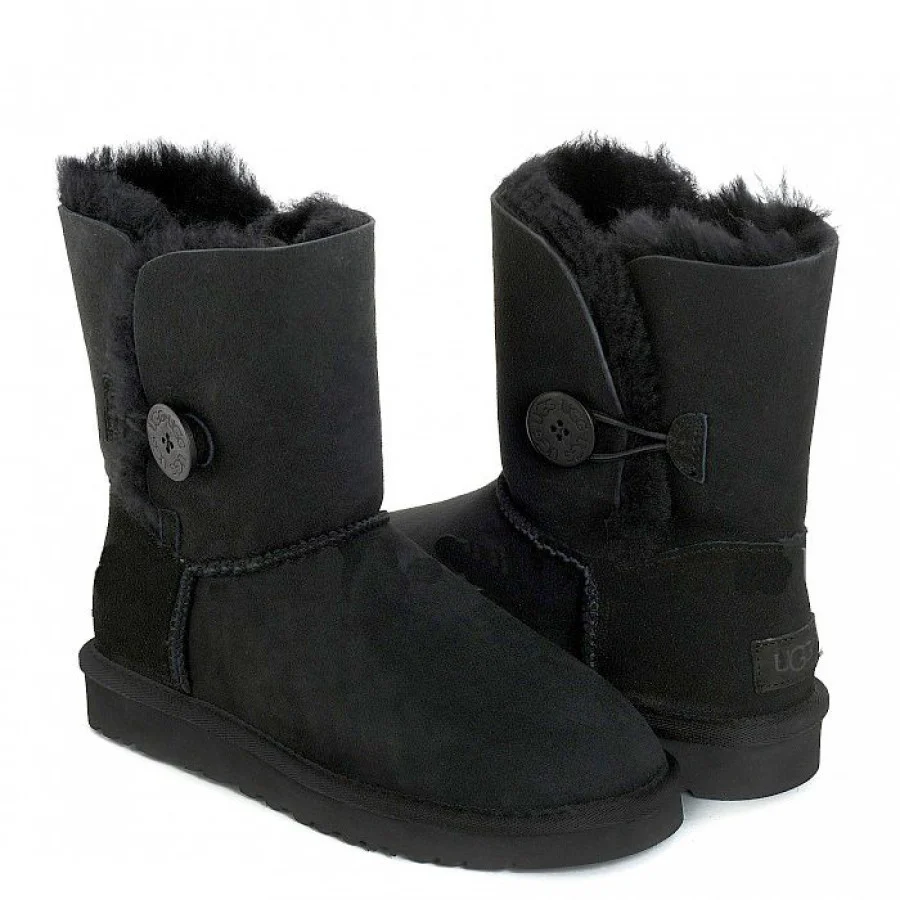 Bailey Button II Black, Черный