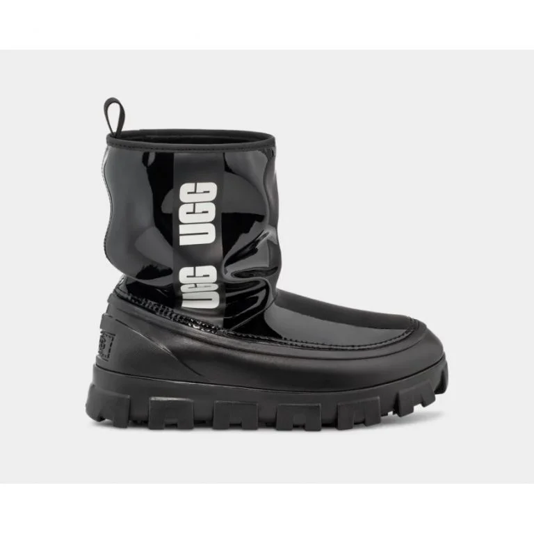 Brellah Black, Черный