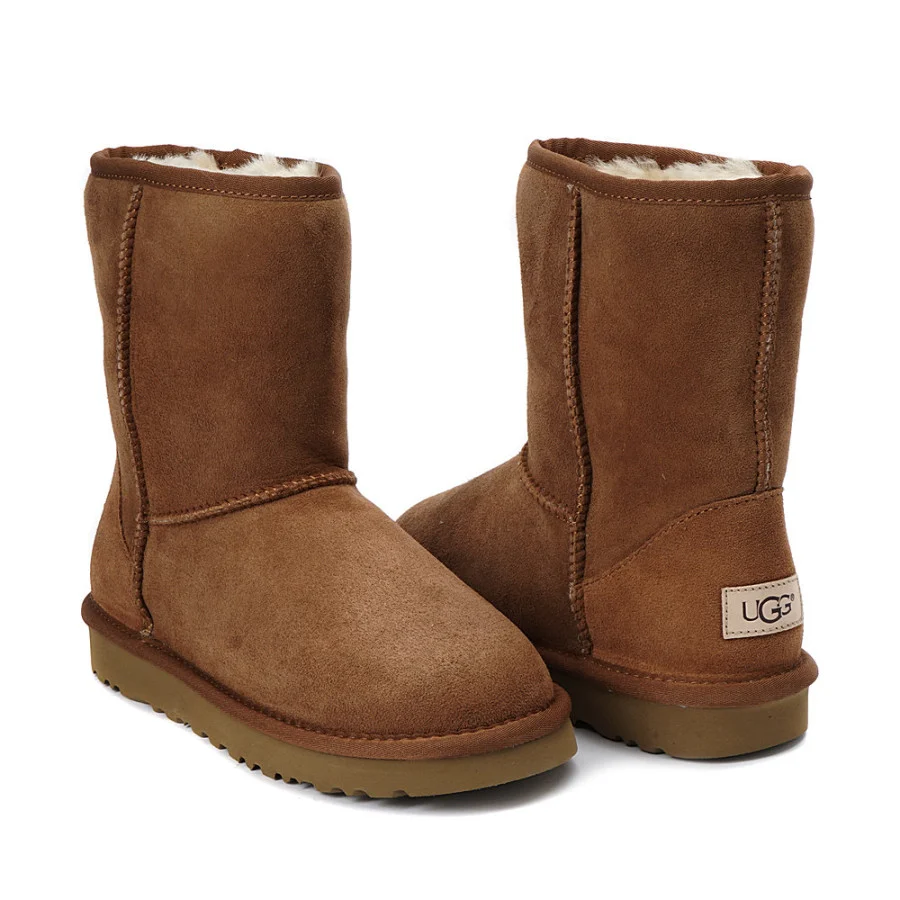 Classic Short II Chestnut, Каштан