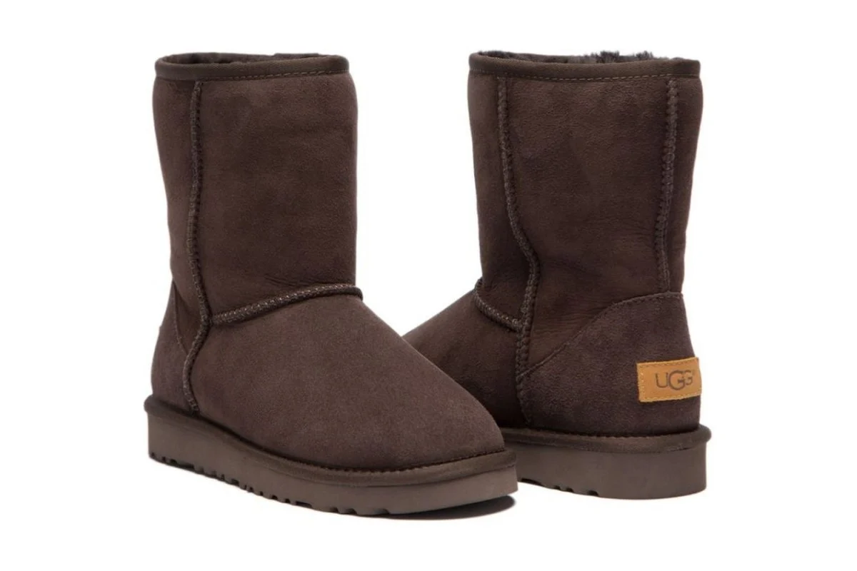 Classic Short II Chocolate, Каштан