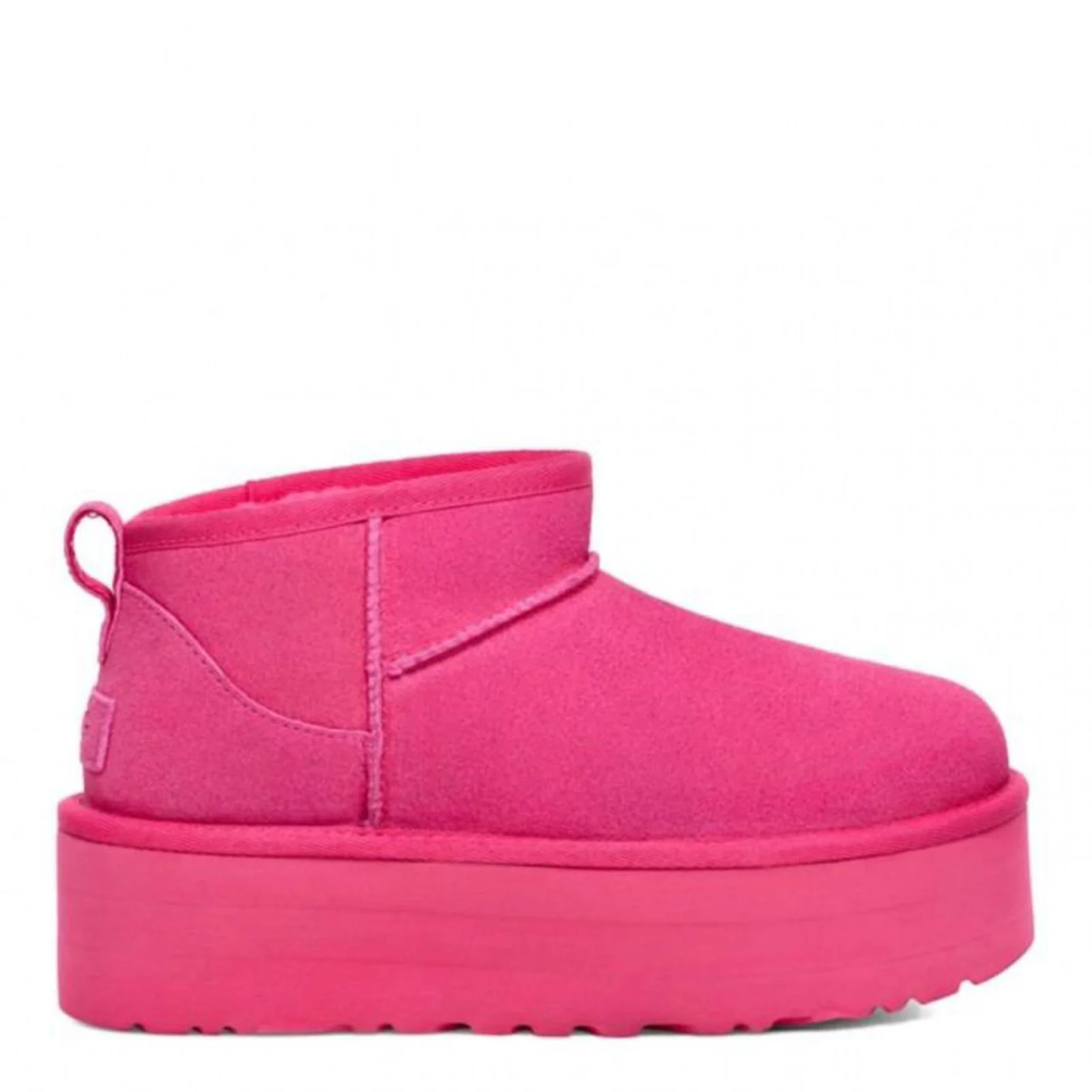 Classic Ultra Mini Platform Taffy Pink, Розовый