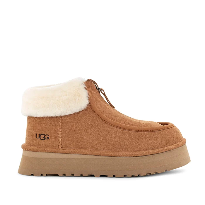 Funkette Boot Chestnut, Каштан