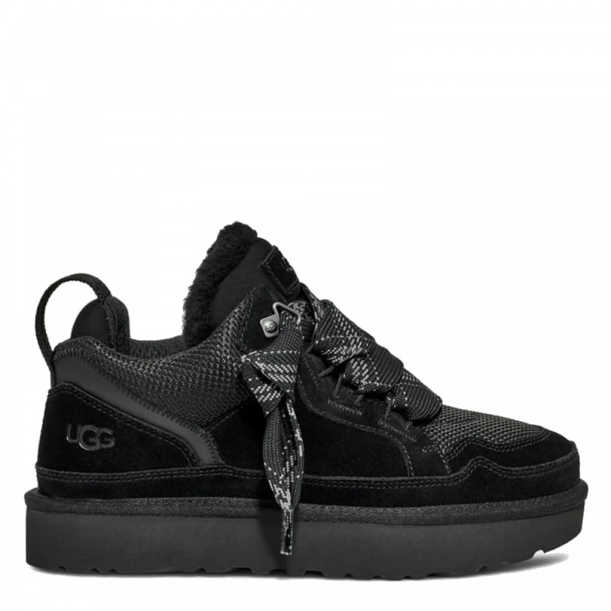 Lowmel Black, Черный