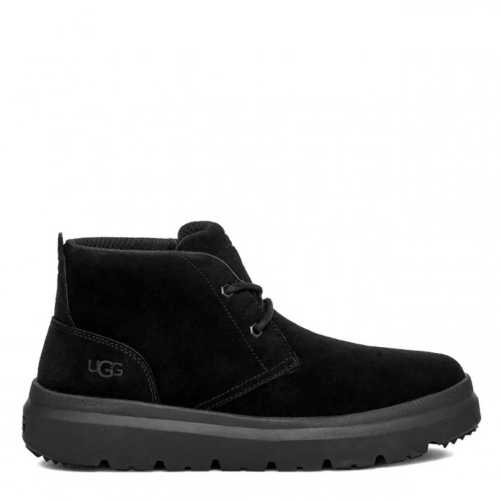 Men Burleigh Chukka, Черный