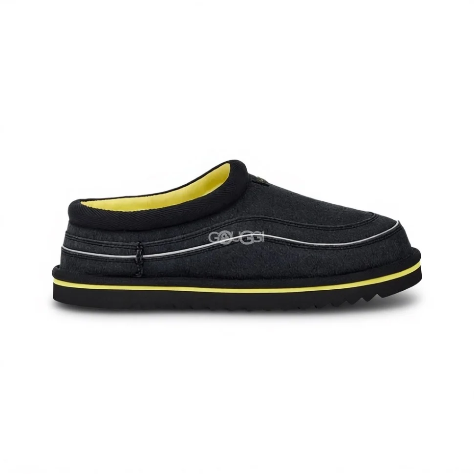 Men Tasman Cali Wave Black\Pearfect, Черный