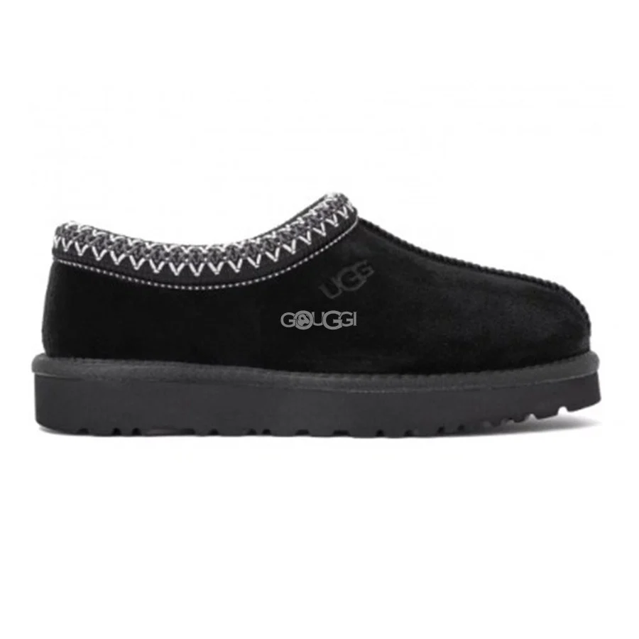 Men Tasman New, Черный