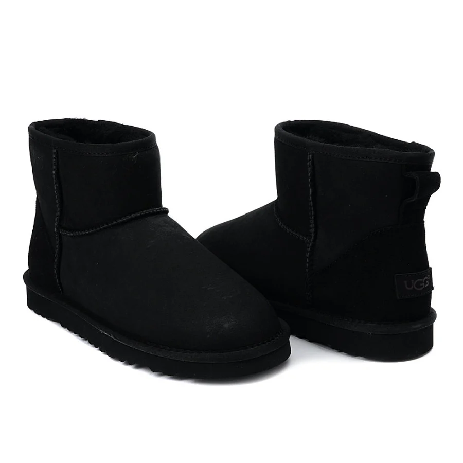 Mens Classic Mini II Black, Черный