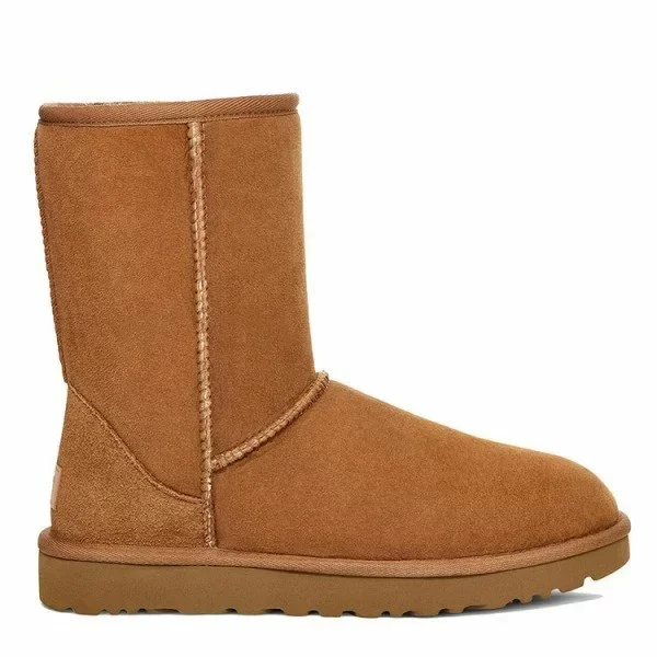 Mens Classic Short II Chestnut, Каштан