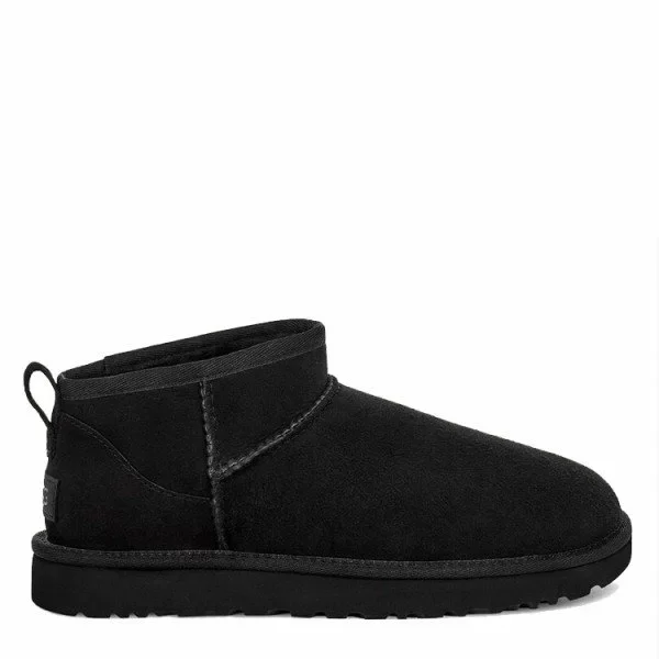 Mens Classic Ultra Mini Black, Черный