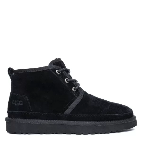 Mens Neumel Black, Черный