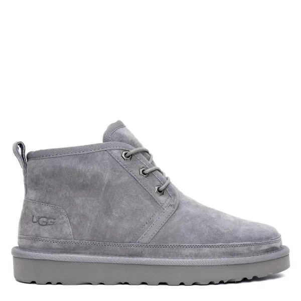 Mens Neumel Grey, Графит